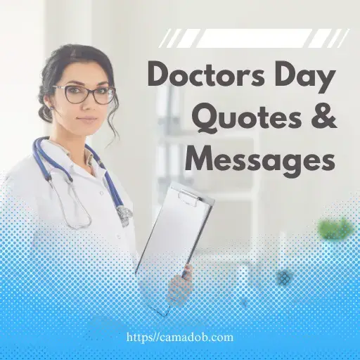 Doctors Day Quotes & Messages