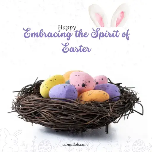 Embracing the Spirit of Easter
