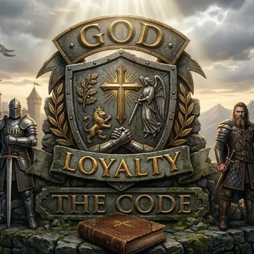 God, Loyalty & the Code