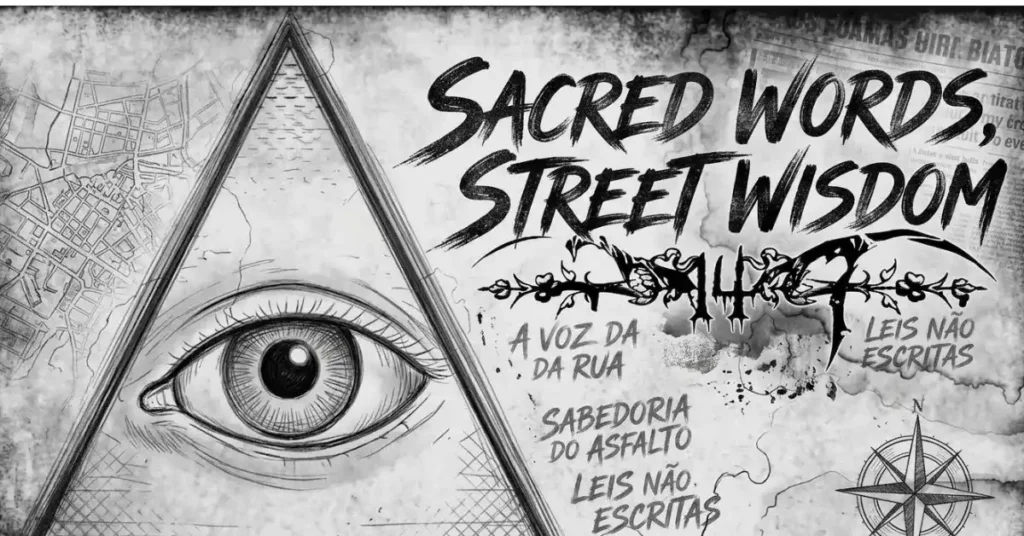 Sacred Words, Street Wisdom