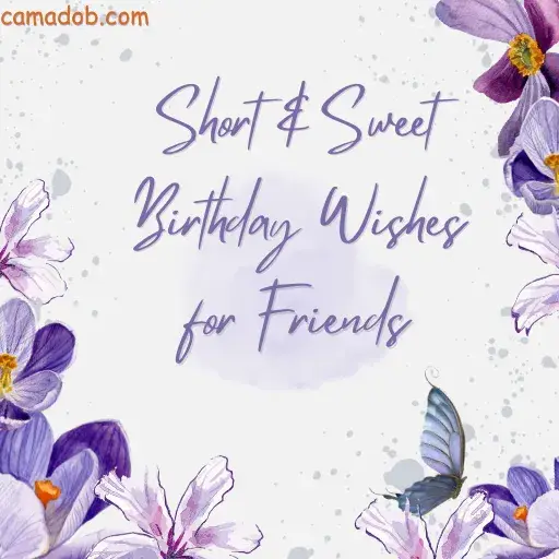 Thoughtful Birthday Wishes for Friends