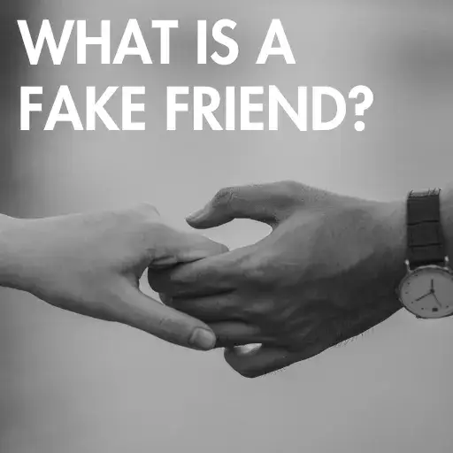 What Is a Fake Friend (The Signs)