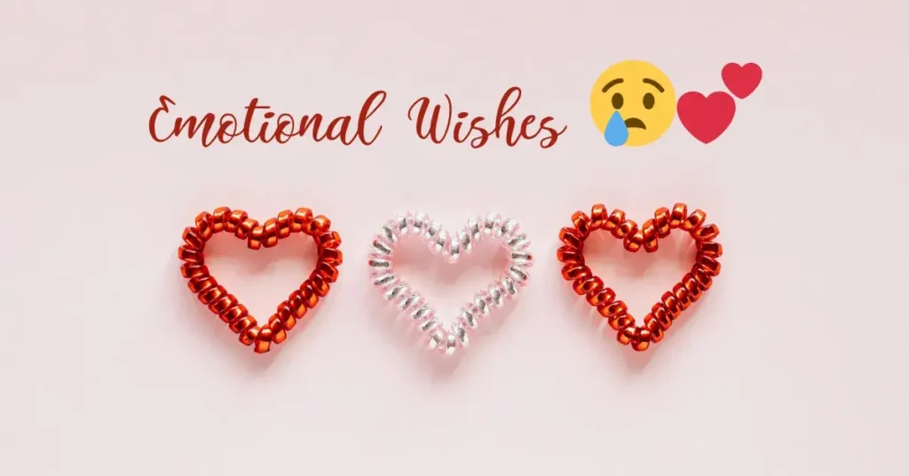 Emotional Wishes π’π