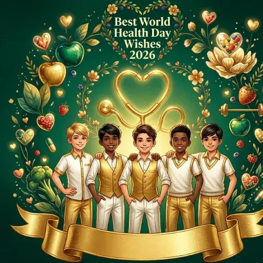 Best World Health Day Wishes 2026