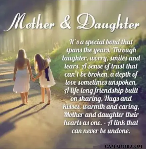 Emotional Quotes About the Parent-Daughter Bond