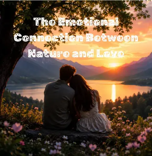 The Emotional Connection Between Nature and Love