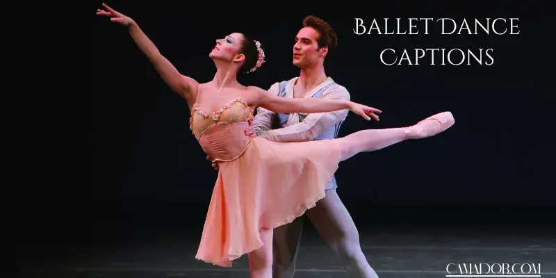 Ballet Dance Captions