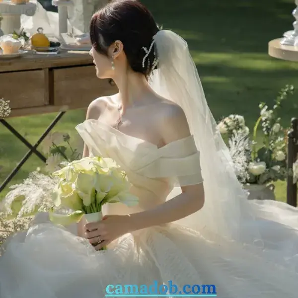 Beautiful Bride Wedding Captions 👰