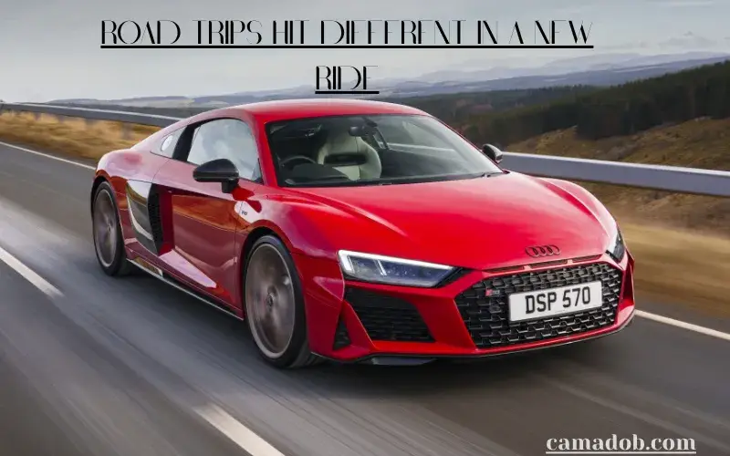 Road Trip Car Captions for Instagram