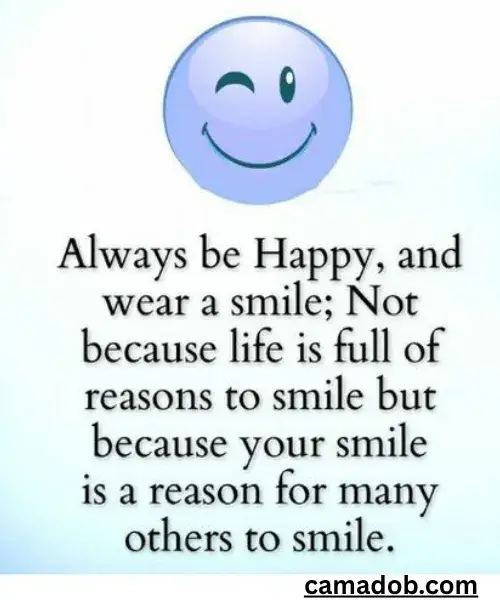 Short and Sweet: Smile Captions That Say Everything in Few Words