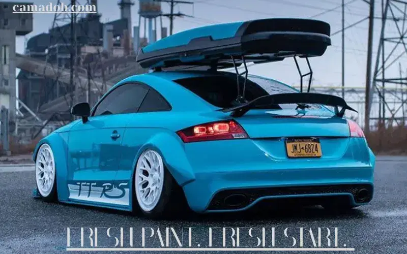 Short & Catchy Car Captions for Instagram
