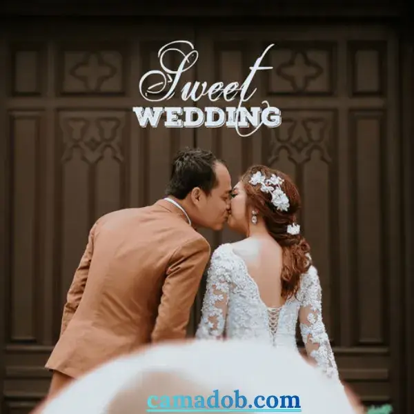 Sweet & Romantic Wedding Captions