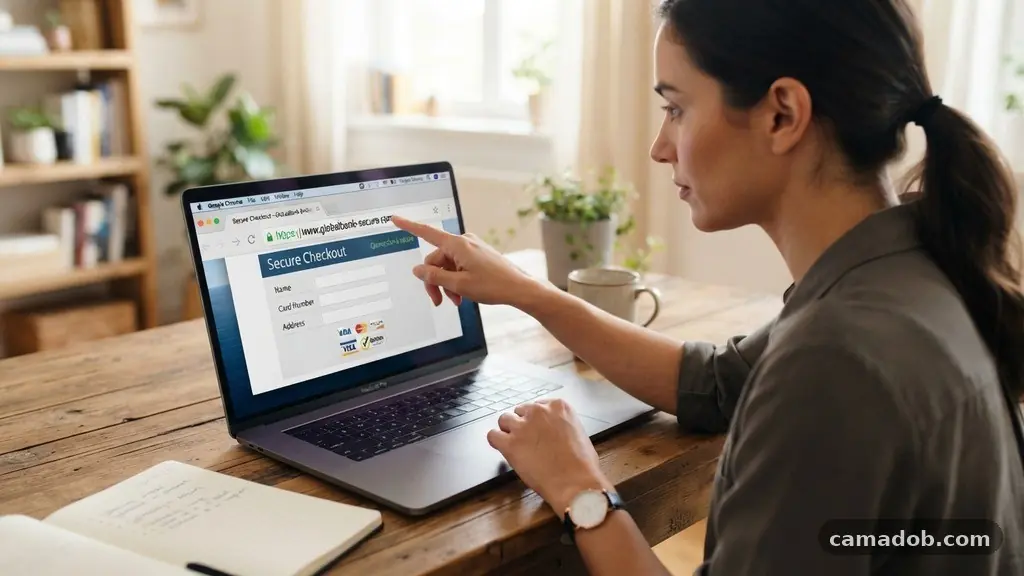 How to Check Whether a Website Is Safe Before Sharing Personal Information