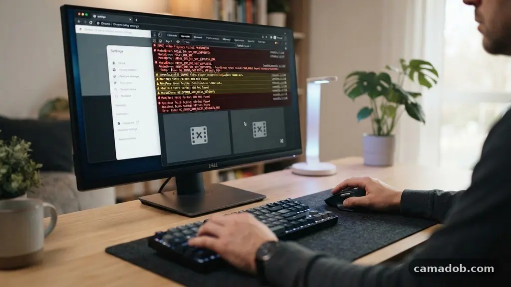 How to Fix Common Video Playback Problems in Your Browser