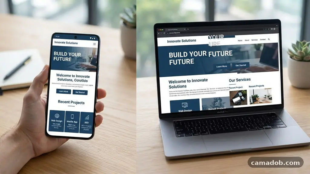 How to Fix Websites That Work on Your Phone but Not on Your Laptop