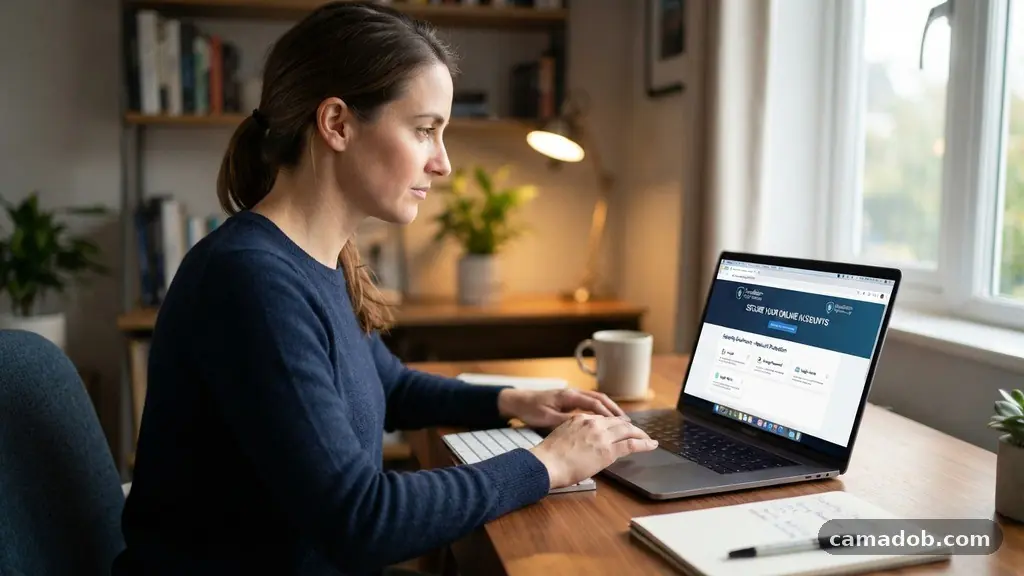 How to Protect Your Online Accounts From Unauthorized Access