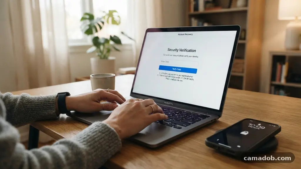 How to Recover Access to an Online Account Without Your Old Phone Number
