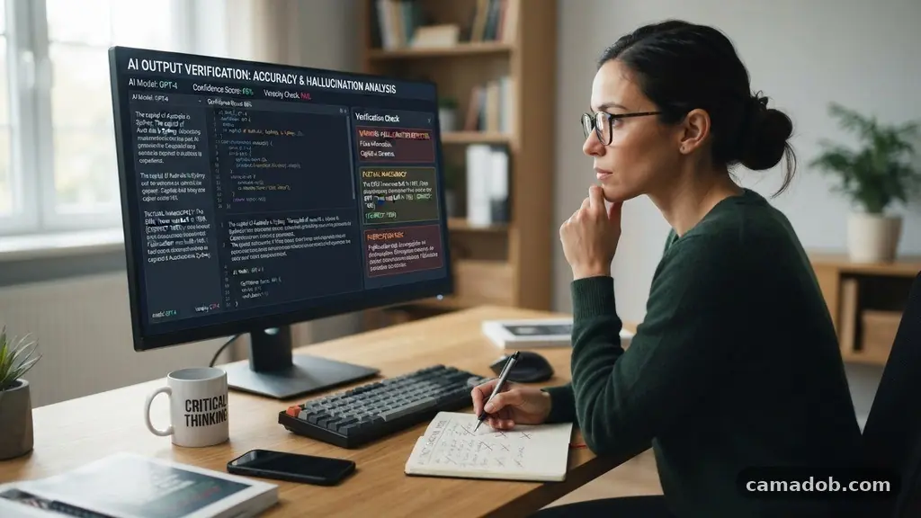 Recognizing Hallucinations and Fabrications - How to Tell Whether an AI-Generated Answer Is Accurate