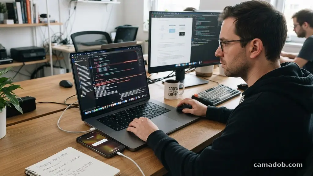 Why an App Keeps Crashing and How to Troubleshoot the Problem